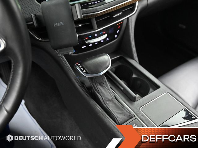 Cadillac CT6 3.6 Premium AWD купить на сайте DeffCars