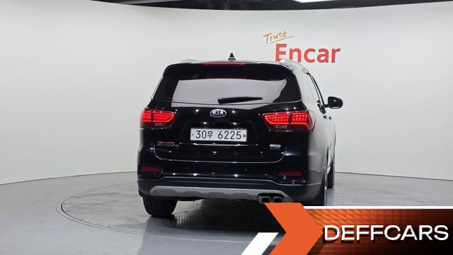 Kia SORENTO Diesel 2.2 4WD Marster купить на сайте DeffCars