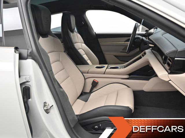 Porsche TAYCAN Turbo купить на сайте DeffCars