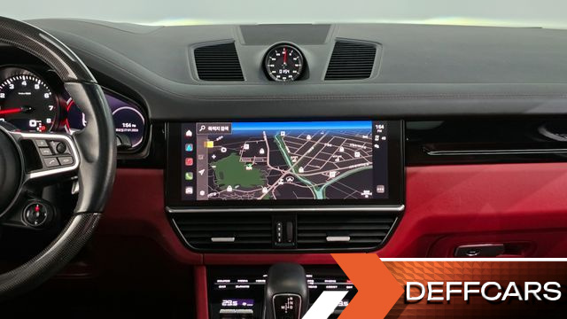 Porsche CAYENNE 3.0 Coupe купить на сайте DeffCars