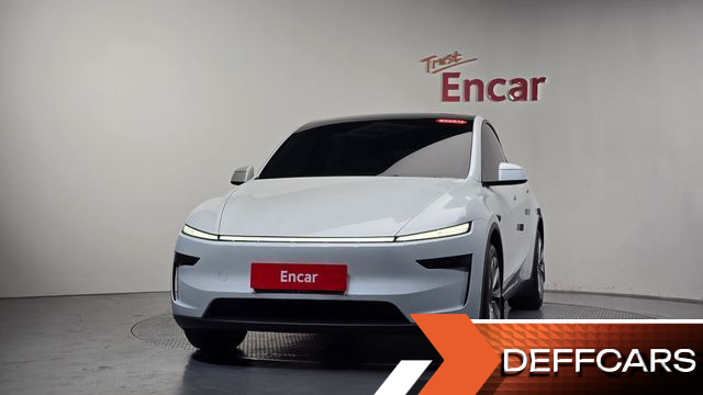 Tesla MODEL Y RWD купить на сайте DeffCars