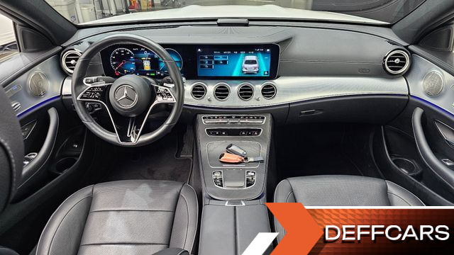 Mercedes E-CLASS E350 4MATIC Avantgarde купить на сайте DeffCars