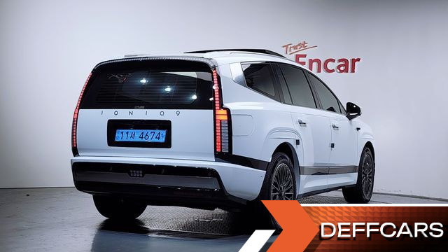 Hyundai IONIQ9 Cruise Type AWD 7-Seater Calligraphy купить на сайте DeffCars