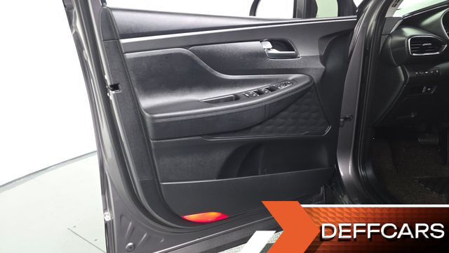 Hyundai SANTAFE Gasoline 2.5T 4WD Exclusive купить на сайте DeffCars