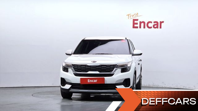 Kia SELTOS Gasoline 1.6 Turbo 4WD Trendy купить на сайте DeffCars