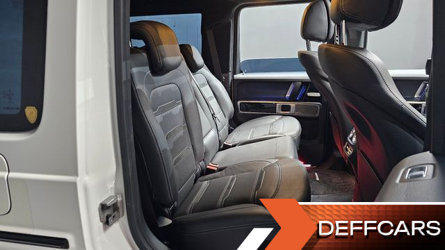 Mercedes G-CLASS AMG G63 купить на сайте DeffCars