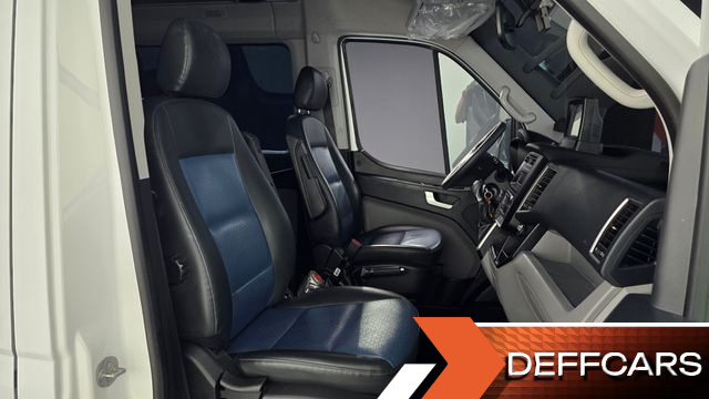 Hyundai SOLATI 15-seater standard купить на сайте DeffCars