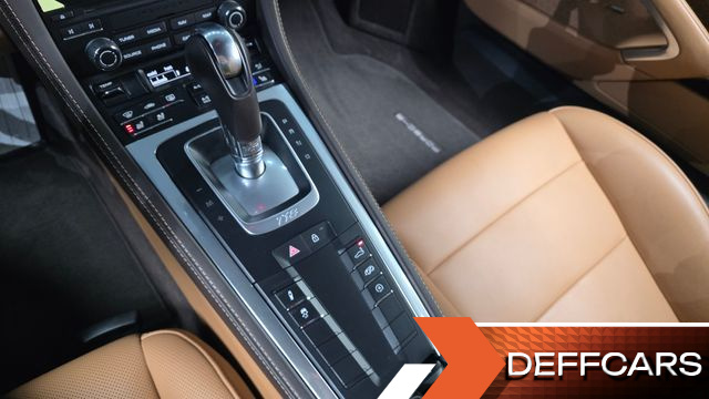 Porsche 718 4.0 GTS купить на сайте DeffCars