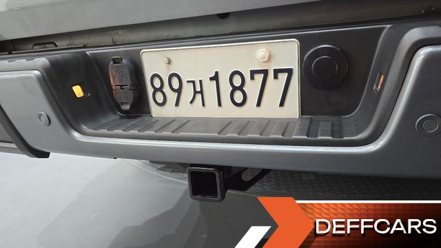 ChevroletGMDaewoo COLORADO 3.6 Z71-X 4WD купить на сайте DeffCars