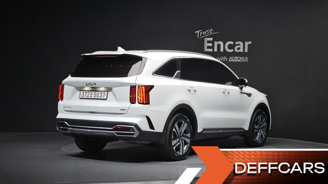 Kia SORENTO HEV 1.6 2WD Signature купить на сайте DeffCars