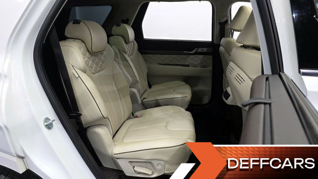 Hyundai PALISADE Diesel 2.2 4WD Calligraphy купить на сайте DeffCars