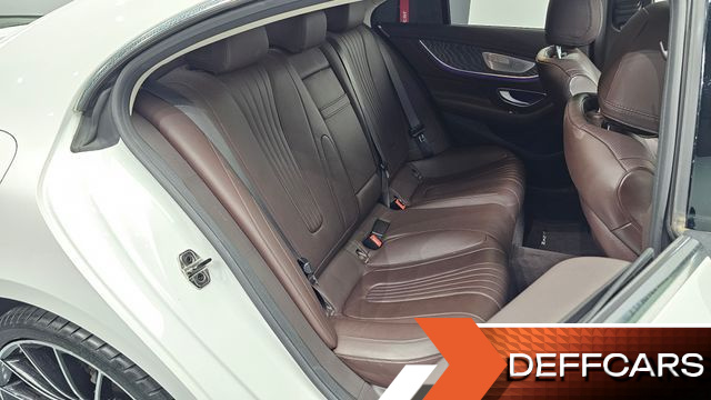 Mercedes CLS-CLASS CLS450 4MATIC AMG Line купить на сайте DeffCars