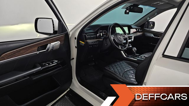 Kia MOHAVE Diesel 3.0 4WD 6-Seater Masters купить на сайте DeffCars