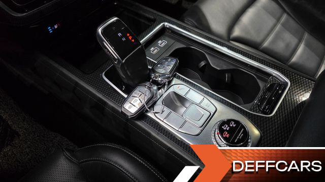 Ssangyong REXTON Diesel 2.2 4WD Luxury купить на сайте DeffCars