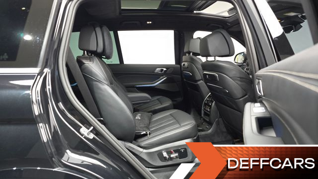 BMW X7 xDrive 40d M Sport 6STR купить на сайте DeffCars