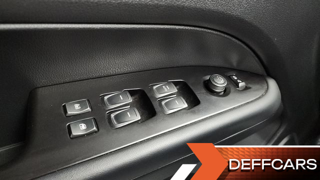 Ssangyong REXTON Diesel 2.2 4WD Dynamic Edition (5-Link) купить на сайте DeffCars