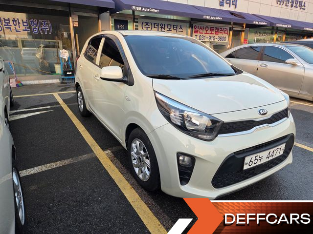 Kia MORNING Trendy купить на сайте DeffCars