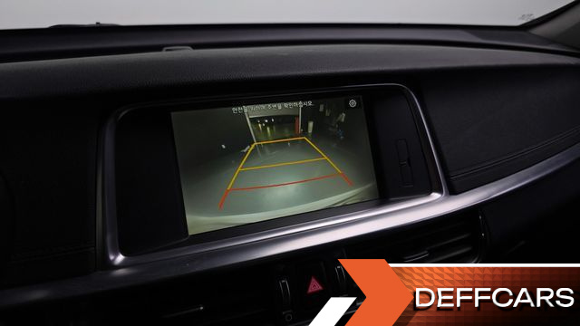 Kia K5 2.0 Noblesse купить на сайте DeffCars