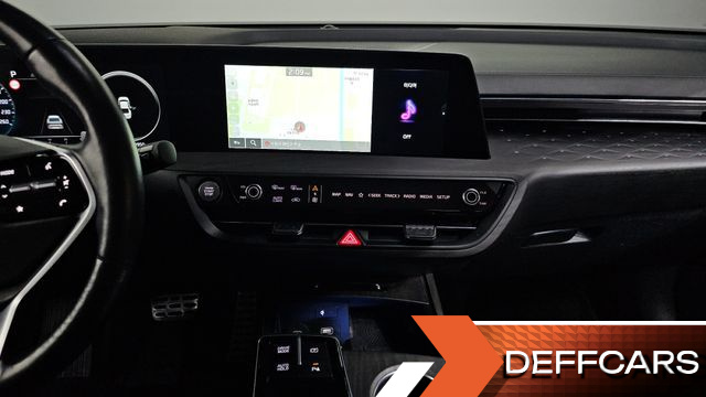 Kia K8 Signature купить на сайте DeffCars