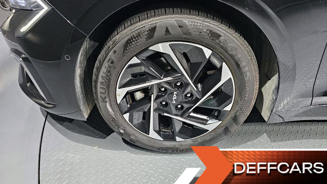 Kia K5 Noblesse купить на сайте DeffCars