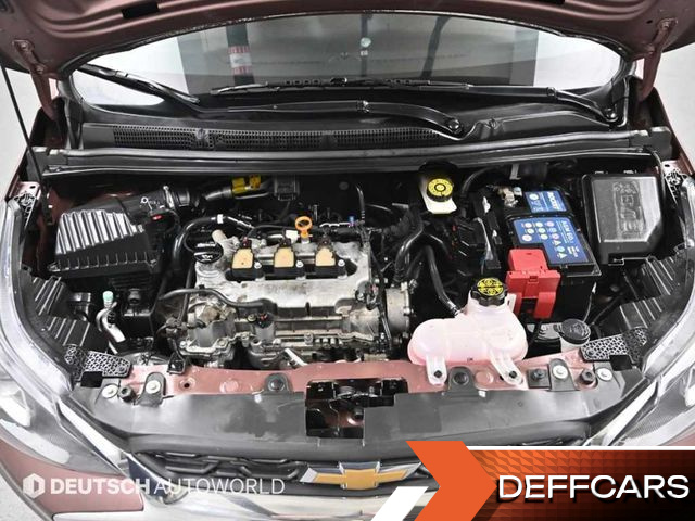 ChevroletGMDaewoo SPARK LS купить на сайте DeffCars