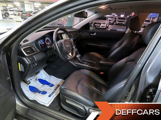 Kia K5 2.0 SX Style Edition купить на сайте DeffCars
