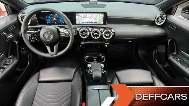 Mercedes A-CLASS A220 Sedan купить на сайте DeffCars