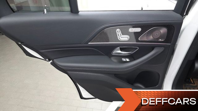 Mercedes GLE-CLASS AMG GLE53 4MATIC+ купить на сайте DeffCars