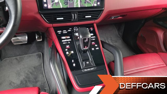 Porsche CAYENNE 4.0 Turbo GT Coupe купить на сайте DeffCars