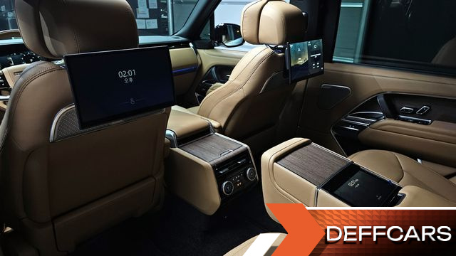 Land Rover RANGE ROVER P530 Autobiography Long Wheel Base купить на сайте DeffCars