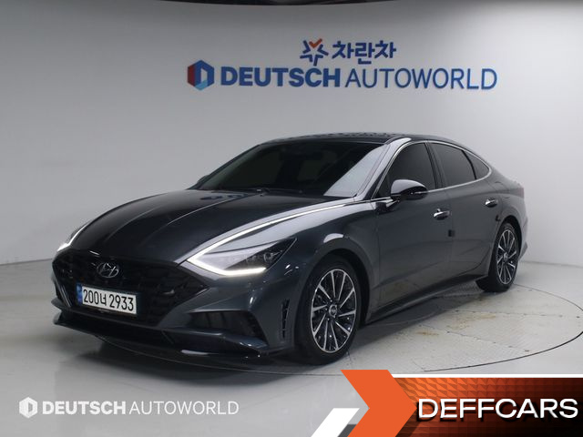 Hyundai SONATA 2.0 Inspiration купить на сайте DeffCars