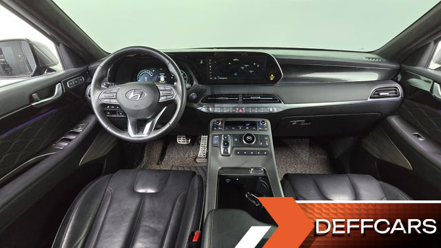 Hyundai PALISADE Gasoline 3.8 2WD Calligraphy купить на сайте DeffCars