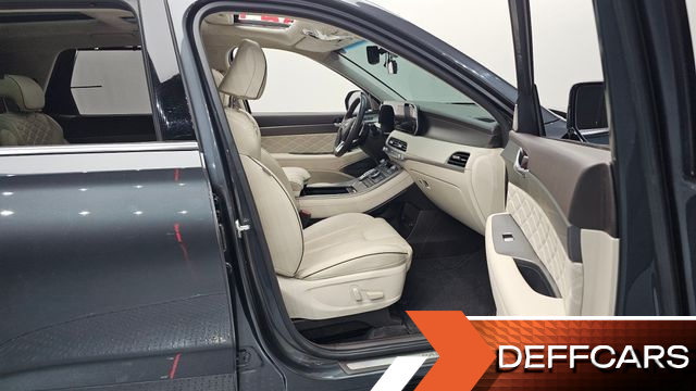 Hyundai PALISADE Gasoline 3.8 4WD Calligraphy купить на сайте DeffCars