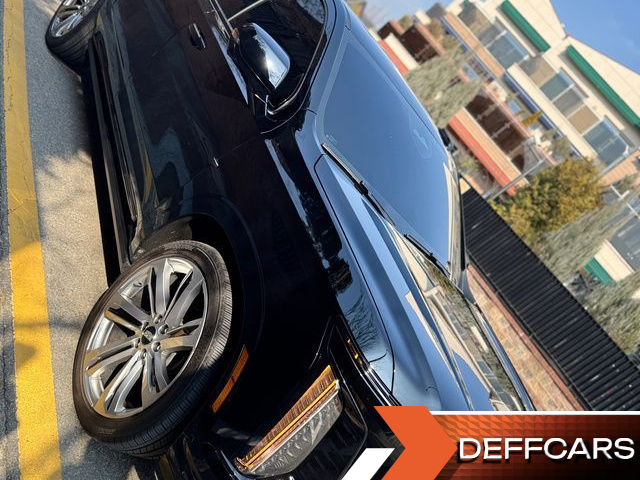 Cadillac ESCALADE 6.2 ESV ESV Sports Platinum купить на сайте DeffCars