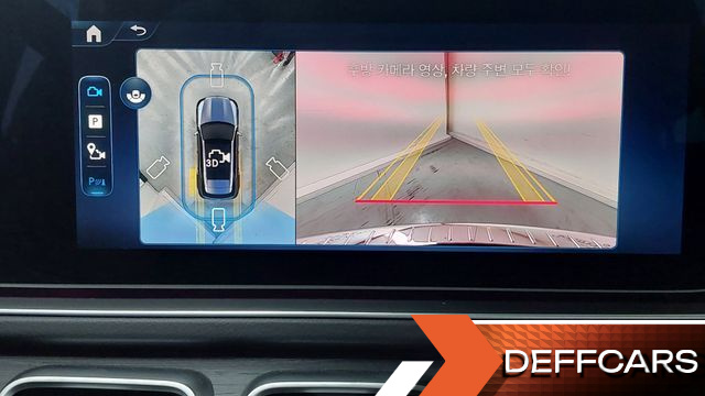 Mercedes GLE-CLASS GLE450 4MATIC купить на сайте DeffCars