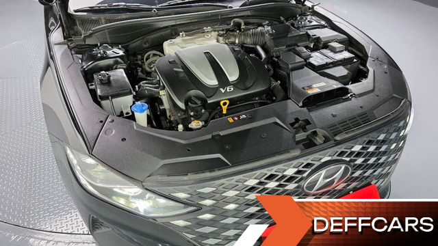 Hyundai GRANDEUR 3.0 LPi Rent Car Premium купить на сайте DeffCars