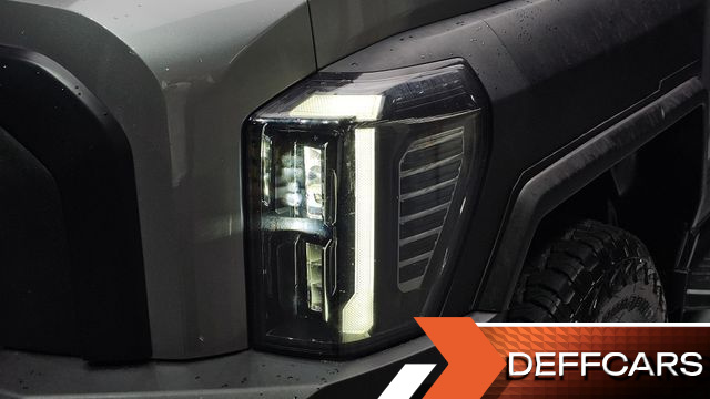 Kia TASMAN 2.5T Gasoline 4WD Extreme купить на сайте DeffCars