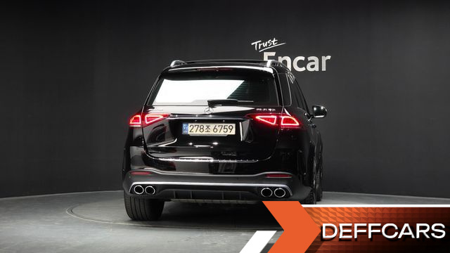 Mercedes GLE-CLASS AMG GLE53 4MATIC+ купить на сайте DeffCars