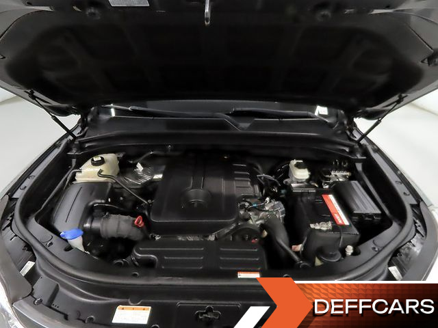 Ssangyong REXTON Diesel 2.2 4WD Noblesse купить на сайте DeffCars