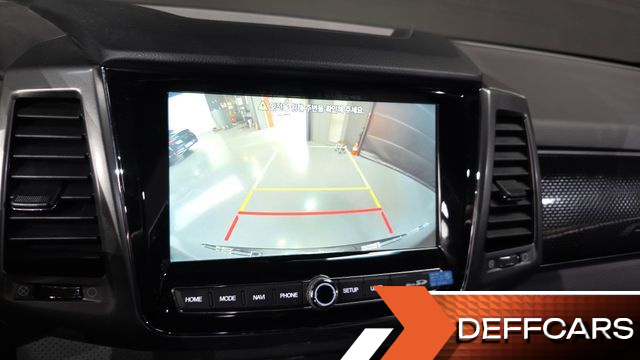 Ssangyong REXTON Diesel 2.2 4WD Prestige купить на сайте DeffCars