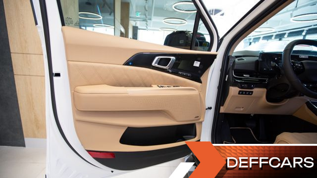 Kia CARNIVAL Gasoline 9-Seater Hi Limousine (7-seater Limousine(Special vehicle) купить на сайте DeffCars