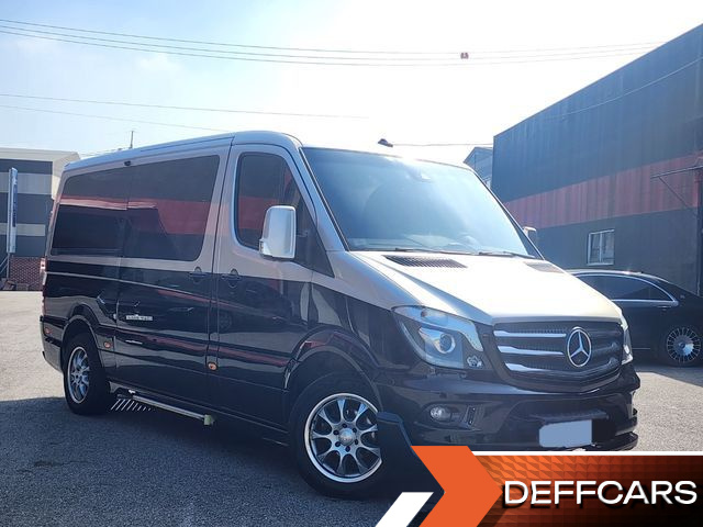 Mercedes SPRINTER 3.0 Diesel W906 купить на сайте DeffCars