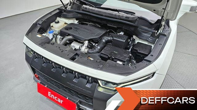 Ssangyong TORRES Gasoline 1.5 2WD T7 купить на сайте DeffCars