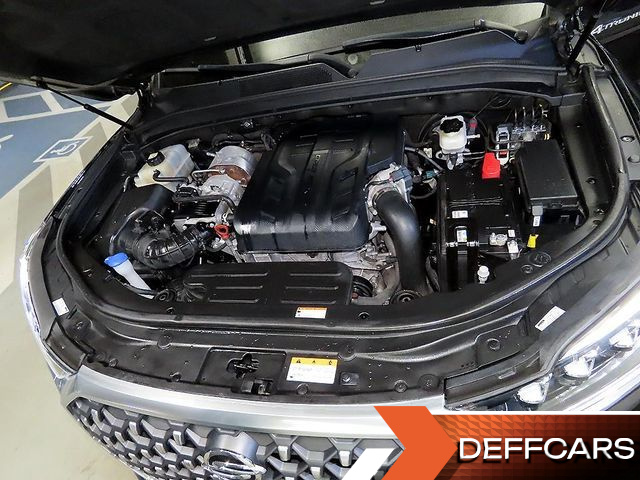 Ssangyong REXTON Diesel 2.2 4WD Luxury купить на сайте DeffCars
