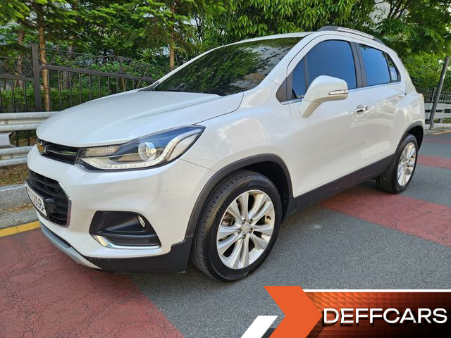 ChevroletGMDaewoo TRAX 1.4 LT Core купить на сайте DeffCars