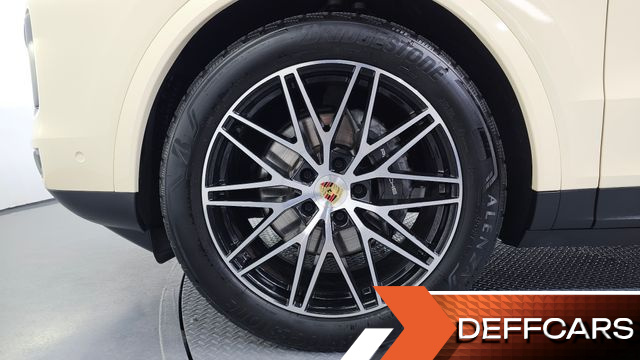 Porsche CAYENNE 3.0 Coupe купить на сайте DeffCars