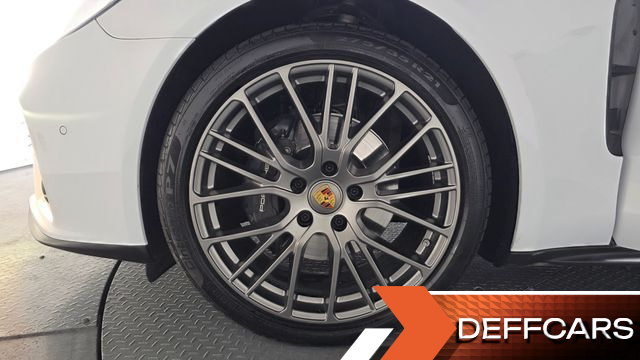 Porsche PANAMERA 2.9 AWD Platinum Edition купить на сайте DeffCars
