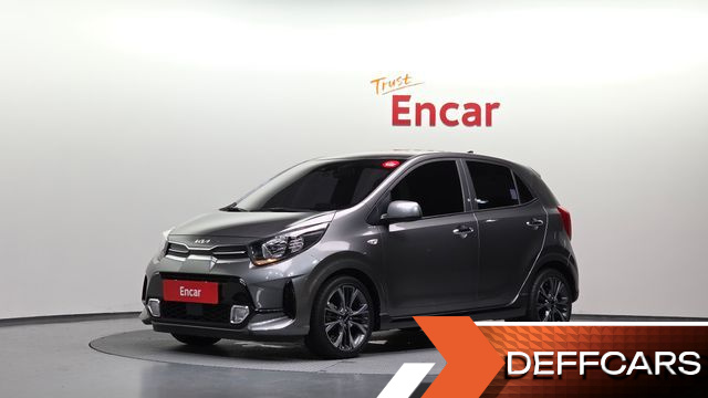 Kia MORNING Signature купить на сайте DeffCars