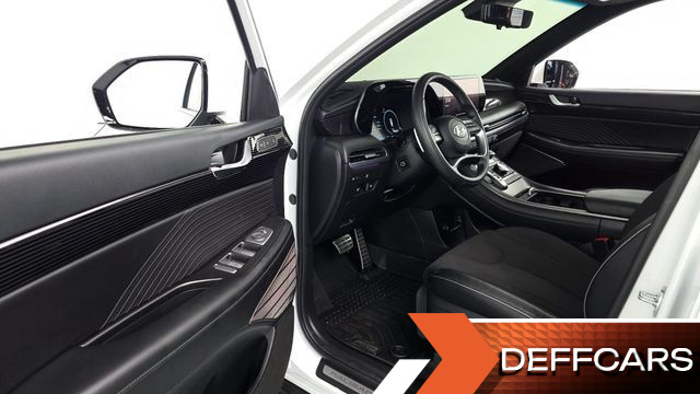 Hyundai PALISADE Gasoline 3.8 4WD Calligraphy Black Edition купить на сайте DeffCars