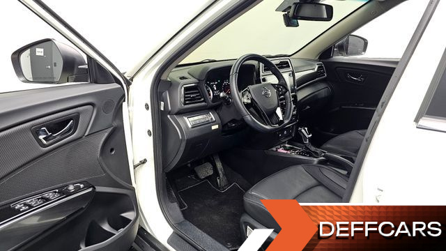 Ssangyong TIBOLI 1.5 A3 2WD купить на сайте DeffCars